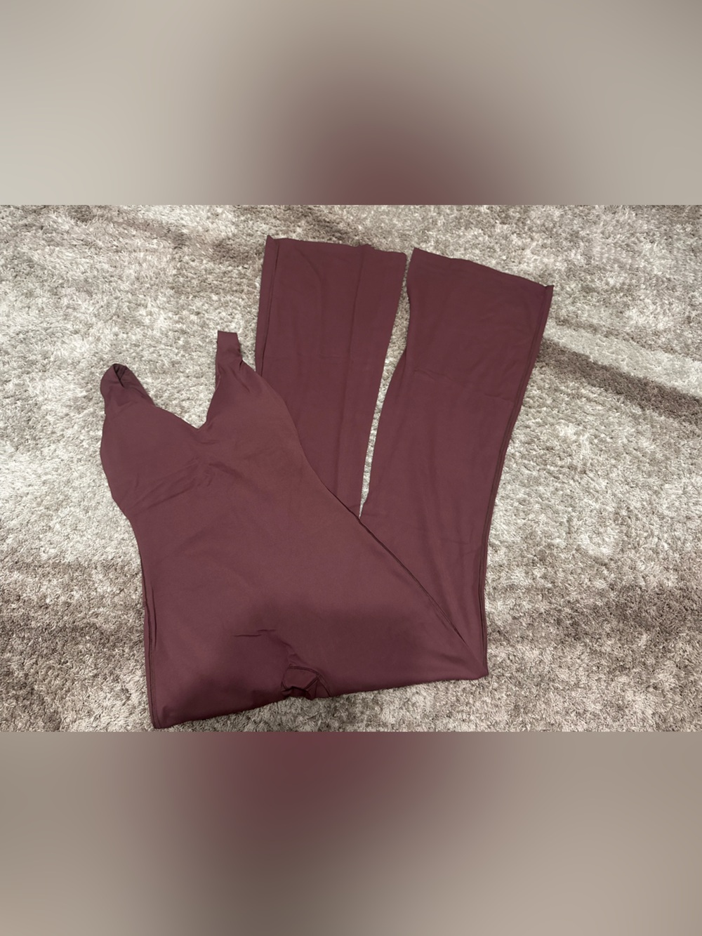 ONER active SOFTMOTION™ SCOOP BACK FLARED ALL IN ONE